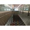 Buy cheap 2.0mm Ss316l Stainless Steel Rope Mesh Netting High Tensile 200x200mm from wholesalers