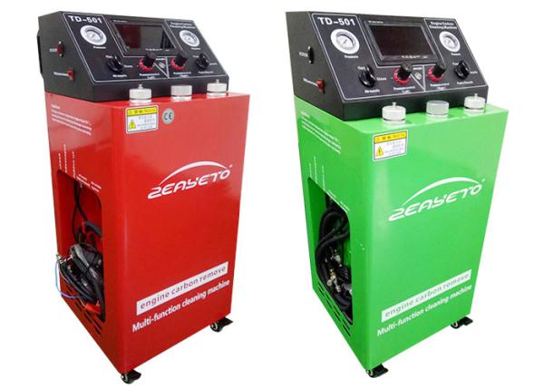 Buy cheap Petrol Cars Engine Decarbonizer Carbon Cleaner in Fuel System 47*41*110cm from wholesalers