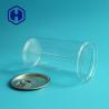 Buy cheap Bpa Free Empty 418ml PET Can Full Open End Slim For Food Canning from wholesalers