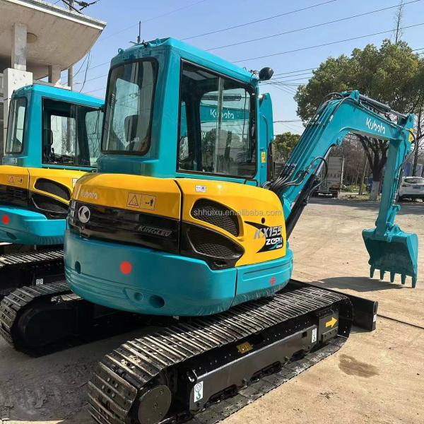 Buy cheap japan excav used Kubota 155 digger used japan excav used in second hand japan excav from wholesalers