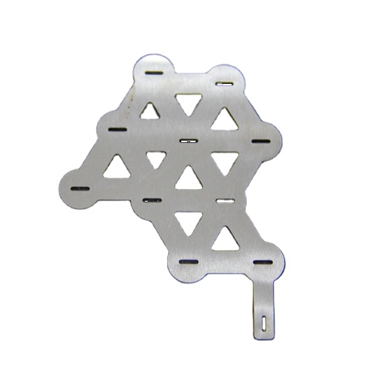 Stainless Steel Metal Stamping Parts Metal Laser Cutting Parts