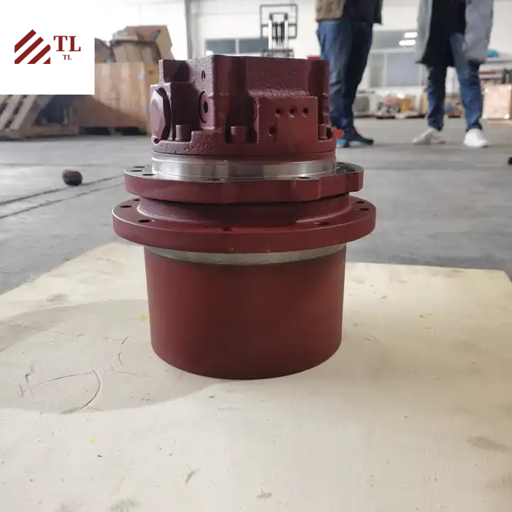 RD158-61606 KX040 Travel Motor for Crawler Excavator PHV-3B MAG-18VP TM03A Sale