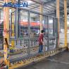 Buy cheap OEM ODM Custom Low Price Aluminium Modern Double Hopper Window from wholesalers