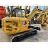 Buy cheap Japan Cat 305.5 Hydraulic 305.5e2 Used Caterpillar Less Working Hours and Mini Cheaper from wholesalers