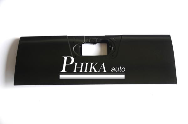 Buy cheap Black Steel Vehicle Body Parts For Nissan Pickup Navara 2005-2011/ D40 Tailgate from wholesalers