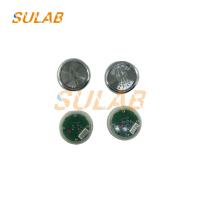Buy cheap Manufacturer Of STEP Elevator Cop Lop Round Push Button With Braille PB31-10 1 product