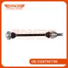 Buy cheap Transmission Drive Shaft 33207561795 33207561796 for BMW E90 E91 E87 from wholesalers