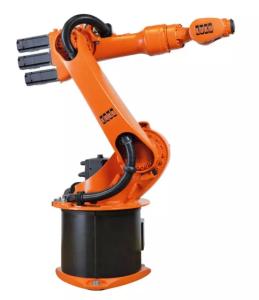 China KR 16 R2010 Kuka Robot Arm 6 Axis 16kg For Welding Equipment on sale