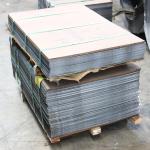 0.1-3mm Stainless Steel Sheet Plate ASTM AISI 201 304 316 Cold Rolled