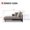 Buy cheap OEM ODM Hotel Bedroom Furniture Set Custom King Bedroom Furniture Sets from wholesalers