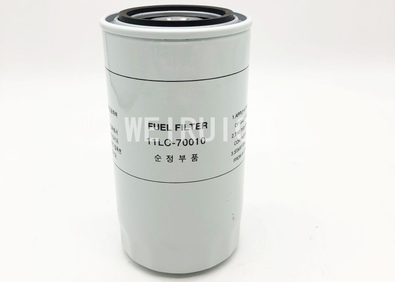 M20x1.5 Fuel Filters For Diesel Engines BF7922 FF5612 11LC-70010