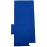 Buy cheap Interlocking Artificial Grass Drainage Underlay Anti Slip Soft Fall for football / soccer from wholesalers