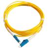 Buy cheap LZSH PVC Fiber Patch Cords FC UPC 2mm 3m SM SX 9/125 CATV/LAN from wholesalers