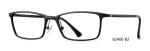 Plastic Superlight Square Optical Eyeglass Frame For Men Women Unisex