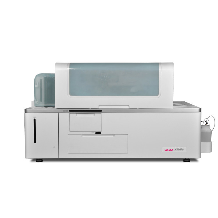 CM 180 Laboratory Medical Equipment Fully Automated Chemiluminescence Immunoassay Analyzer
