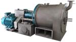 SS316L Two Stage Pusher Centrifuge Chemical Sea Salt Production Machines