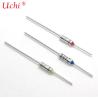 Buy cheap 240 Degree 10A High Temperature Thermal Fuse For LED Lamps , Thermal Resettable Fuse from wholesalers