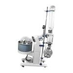 10 Liter Short Path Condenser For Distillation 10L Rotary Vacuum Evaporator