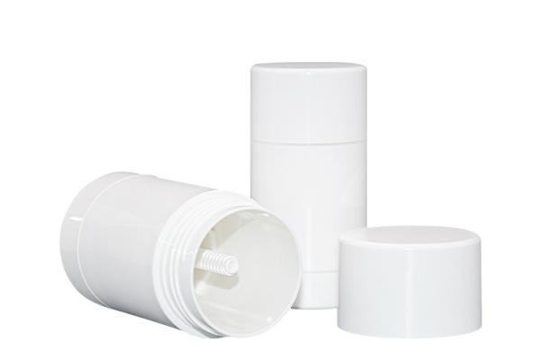 Buy cheap 30g/50g/75g/90g Customized Color And Logo Cosmetic Deodorant Sticks Costimetics Packaging UKDS04 from wholesalers