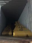 20m Long Reach Excavator Booms And Stick For Subway / Special Site Construction