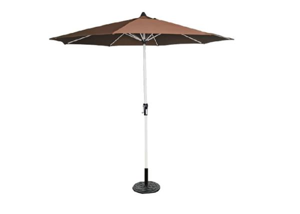 Buy cheap 180g Polyester Fabric Hanging Sun Umbrella Outdoor Garden Furniture from wholesalers