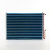 Buy cheap Custom Dehumidifier Evaporator Coil Copper Galvanized Plate from wholesalers