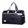 Buy cheap Customizable Black / Blue / Pink Small Sport Duffel Bags Portable Polyester from wholesalers
