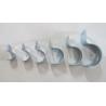 Buy cheap EMT rigid straps one hole zinc coated steel rigid strapping / Pipe Strap / China manufacturing high quality from wholesalers