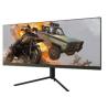Buy cheap 29 Inch ELED Ultra Slim LED Monitor 2560*1080 Resolution For Business from wholesalers
