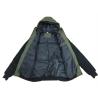 Buy cheap Long Mens Padded Parka Coat from wholesalers