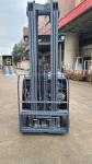 1600kg 1800kg 2000kg Electric Forklift Counter Balance 3 Wheel Standon