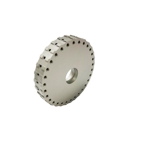 Buy cheap Polished 6061 Aluminum CNC Machining Services For Automotive / Industry from wholesalers