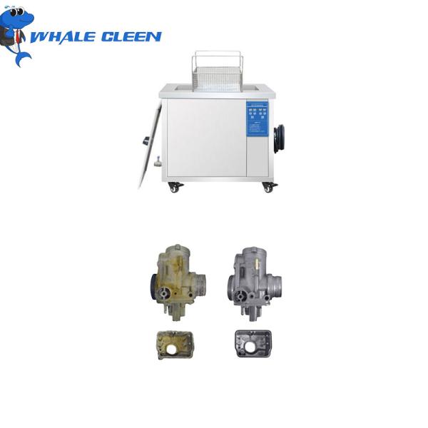 Buy cheap 88L 1200Watt Automotive Ultrasonic Cleaner Two Tank For Car Parts from wholesalers