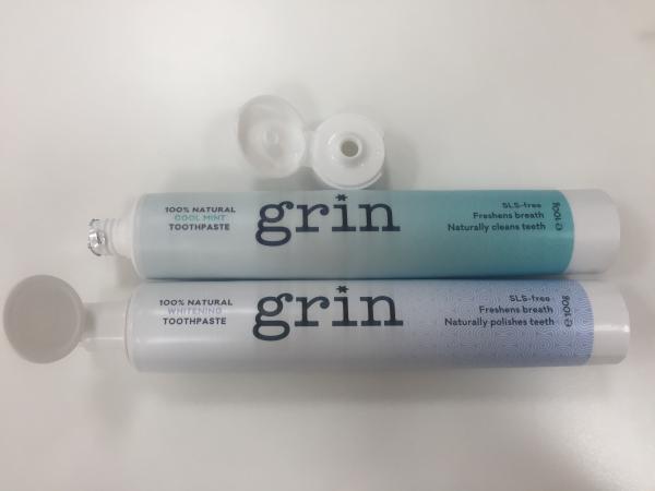 Buy cheap Round Toothpaste Tube , ABL275/20-Aluminum Barrier Laminate Tube from wholesalers