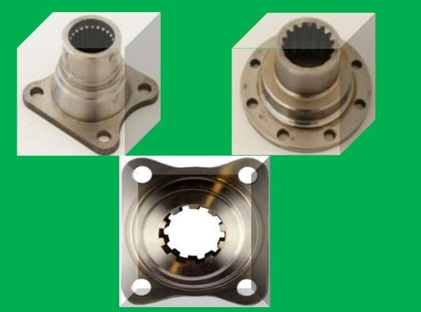 Buy cheap Driveshaft Companion Flange Spicer 3-1-751 1350/1410 Series Replacement Hot sale! from wholesalers