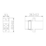 MTRJ Coupler