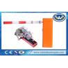Buy cheap Solar Powered Vehicle Security Barriers, Car Park Barriers For Underground Parking Lot from wholesalers