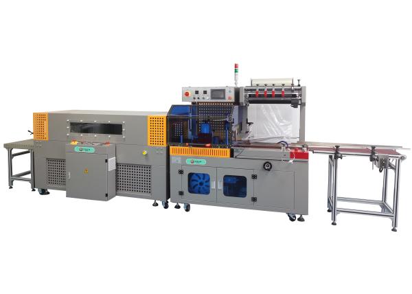 Buy cheap Door Sealing PLC programming Side Sealer Machine Multipurpose from wholesalers