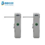 Electronic 45kg 600mm Width Tripod Turnstile Gate Electromagnetic Valve
