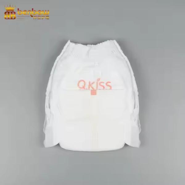 Buy cheap Baby diaper manufacture super brand OEM soft and comfort baby pant diapers from wholesalers