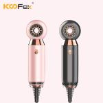 Leafless 220V Household Hair Dryer Fast Drying Salon Mini Travel Portable