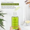 Buy cheap Private Label Natural Rosmary Castor Seed Ginger Root Jojoba Seed Oil Massage Moisturizing Nourishing Hair Oil from wholesalers