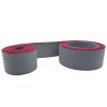 Buy cheap UL2678 Flat Wire Cables , PVC Ribbon Cable 150V 0.635mm 0.127mm Grey Red Color from wholesalers