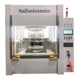 PA66 Hot Plate Welding Machine 500MM Welding For Plastic