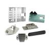 Buy cheap Custom Sheet Metal Stamping Metal Thickness 0.2-3mm Manufacturing Services from wholesalers