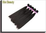 Smooth Straight 100% Virgin Human Hair Loose Wave Color Customized
