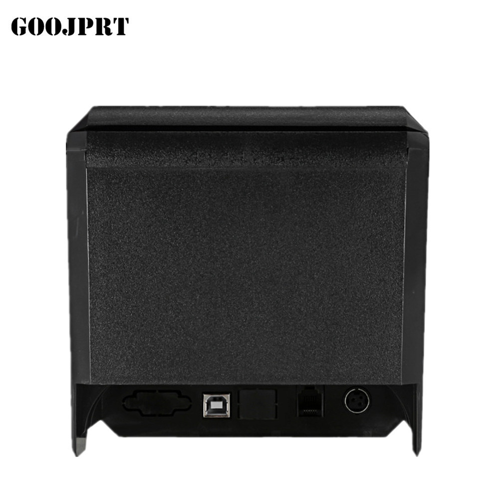 3'' 80mm USB port + Parallel ,anto cutter printer thermal printer ,POS Receipt printer