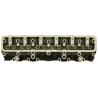 Buy cheap TOYOTA Dyna Coaster Landcruiser 1H Iron Casting Cylinder Head 11101-47015 3.6L 12V from wholesalers
