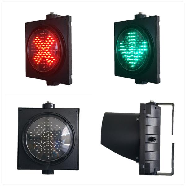 Buy cheap Detachable Aspect 200MM 1-Aspect RG Direction Road Traffic Light from wholesalers