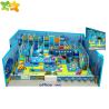 Buy cheap Shopping Mall Play Center Kids Entertainment Equipment For Kids Indoor Playground from wholesalers